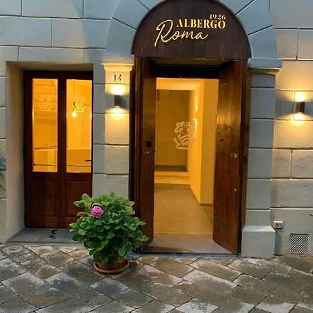 Albergo Roma Buonconvento Eksteriør bilde