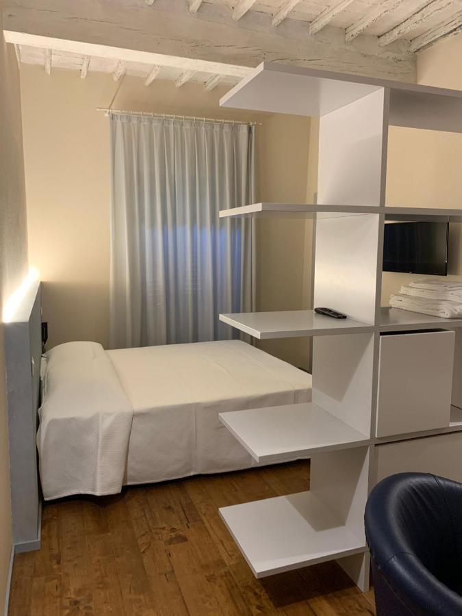 Albergo Roma Buonconvento Eksteriør bilde