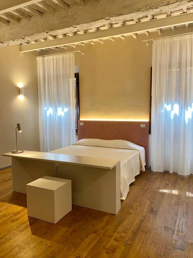 Albergo Roma Buonconvento Eksteriør bilde